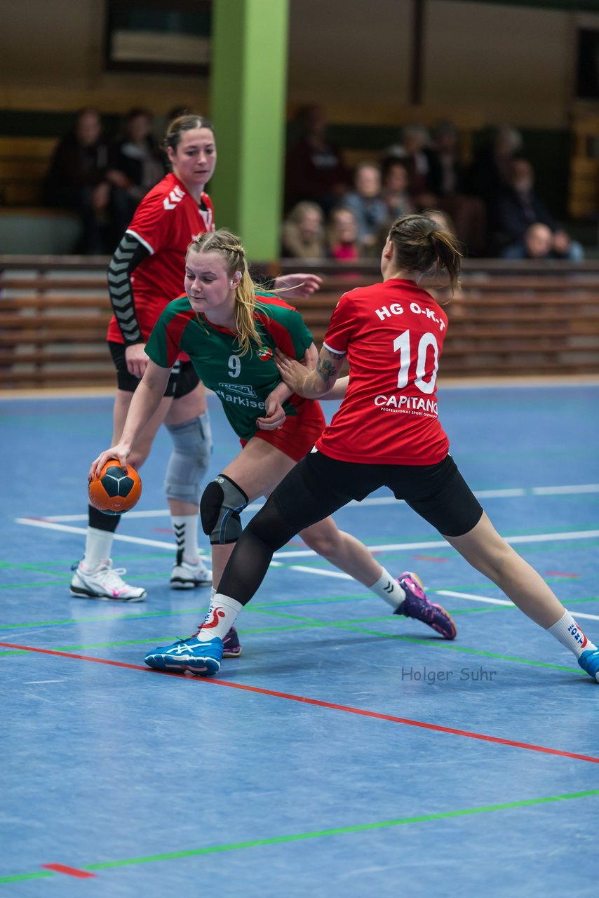 Bild 243 - Frauen HSG Krem/Muensterdorf - HG OKT 3 : Ergebnis: 33:21